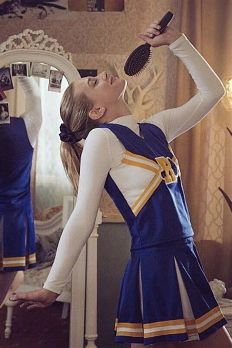 betty cooper costume riverdale|who plays betty in riverdale.